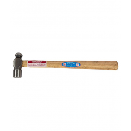 Taparia Ball Pein Hammer with Handle, 340gm - WH340B