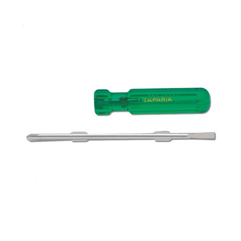 Taparia Black Tip Philips Screw Drivers P5 861 100 BT - 1 Tip