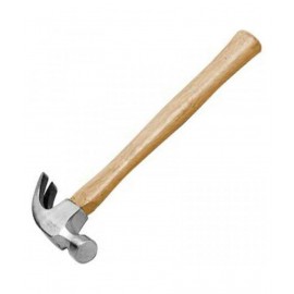 Taparia Claw Hammer with Handle 450gm