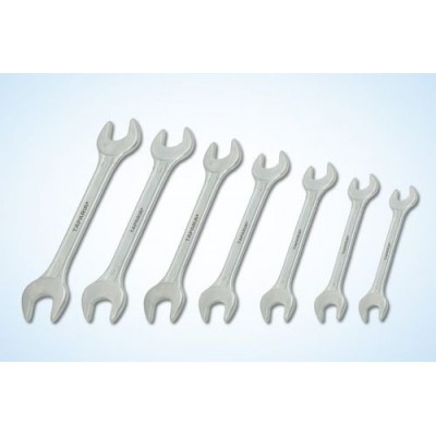 Taparia DEP-08 Double Ended Spanner Set