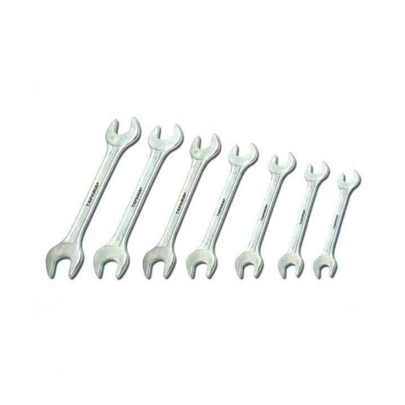 Taparia Dep 10 Double Ended Spanner Set