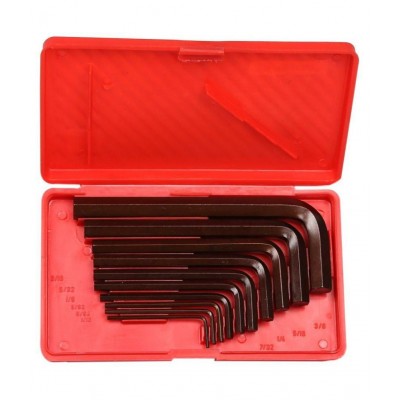 Taparia KI10V-Allen Key Set