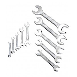 Taparia Open End Spanner Set of 10 Pc