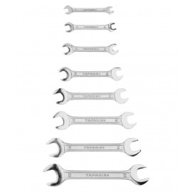 Taparia Open End Spanner Set of 8 Pc