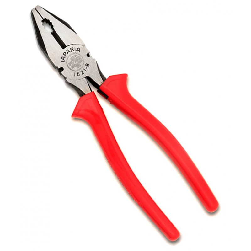 Taparia Red Lineman Plier- 1621-6 (6.49 inch)