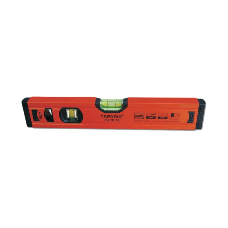 Taparia SLM 1012 Spirit Level With Magnet