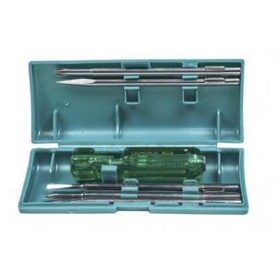 Taparia Screw Driver set with Tester - 802