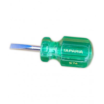 Taparia Stubby Screw Driver - Pack Of 2