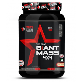 Tara Fitness Products Weight Gainer 1 kg Weight Gainer Powder