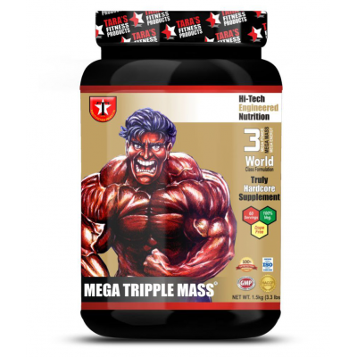 Tara Fitness Products Weight Gainer 1.5 kg Weight Gainer Powder