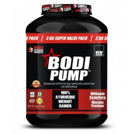 Tara Fitness Products Weight Gainer 3 kg Weight Gainer Powder