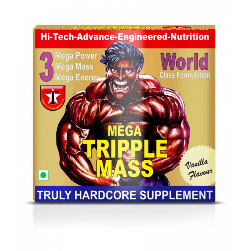 Tara Fitness Products Weight Gainer 4 kg Weight Gainer Powder