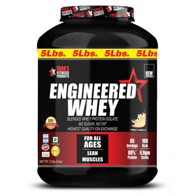 Tara Fitness Products Whey Blend 5 lb