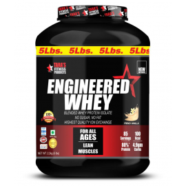 Tara Fitness Products Whey Blend 5 lb