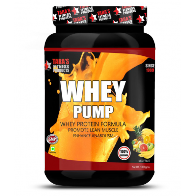 Tara Fitness Products Whey Protein 1 kg