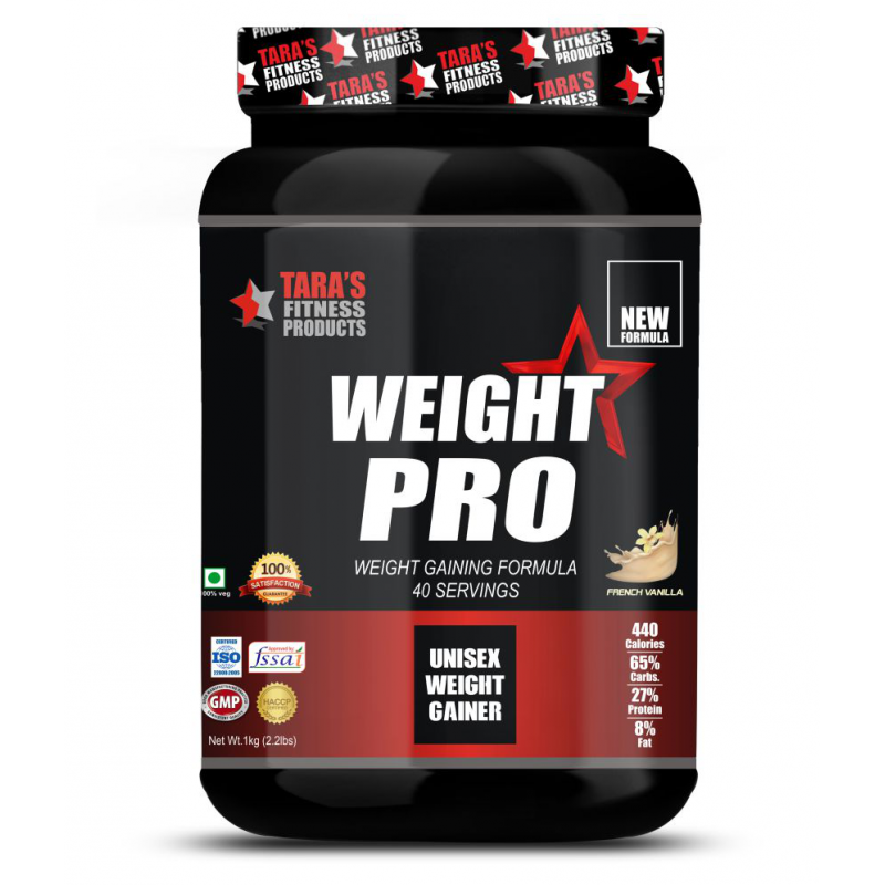 Tara's Fitness Products Whey Protein 1 kg