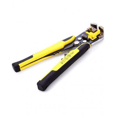 Techtest  Wire Stripping Tool 8 Inch Self-Adjusting Cable Stripper