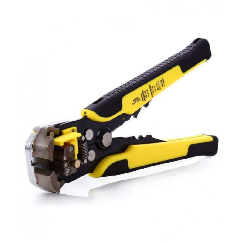 Techtest  Wire Stripping Tool 8 Inch Self-Adjusting Cable Stripper