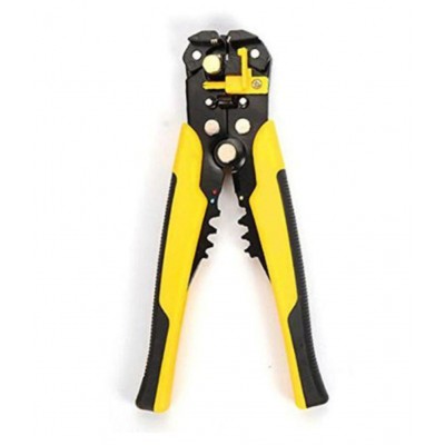 Techtest Wire Stripping Tool 8 Inch Self-Adjusting Cable Stripper Industry Stranded Wire Cutting