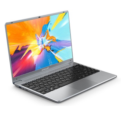 Teclast F7 Plus Ⅲ Laptop 14.1 inch Intel N4120 Quad-Core 2.6GHz 8GB LPDDR4  RAM 256GB SSD 46W Large Battery Full Metal Cases Notebook