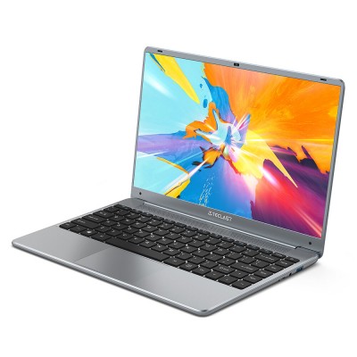 Teclast F7 Plus Ⅲ Laptop 14.1 inch Intel N4120 Quad-Core 2.6GHz 8GB LPDDR4  RAM 256GB SSD 46W Large Battery Full Metal Cases Notebook