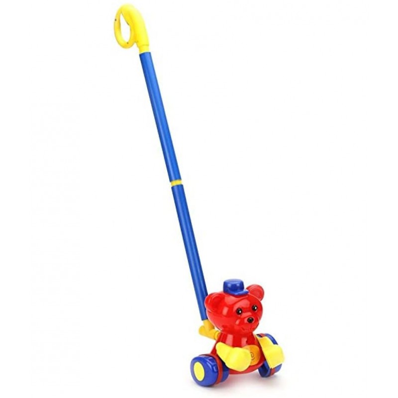 Teddy Rider Push N Pull