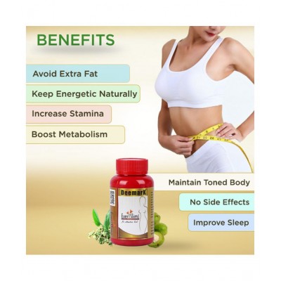 Teleone Ever Slim Capsule for Slim & Fit Body. Capsule 120 no.s Pack Of 1 Teleone Ever Slim Capsule for Slim & Fit Body. Capsule 120 no.s Pack Of 1