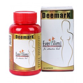 Teleone Ever Slim Capsule for Slim & Fit Body. Capsule 120 no.s Pack Of 1 Teleone Ever Slim Capsule for Slim & Fit Body. Capsule 120 no.s Pack Of 1