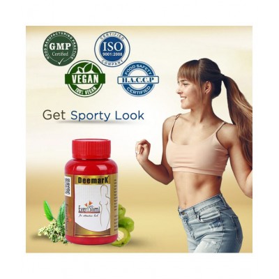 Teleone Ever Slim Capsule for Slim & Fit Body. Capsule 120 no.s Pack Of 1 Teleone Ever Slim Capsule for Slim & Fit Body. Capsule 120 no.s Pack Of 1