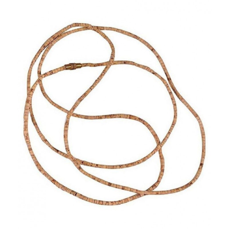 Tevatiya 100% Tulsi mala /  Kanthi Mala / Holy Basil Rosary