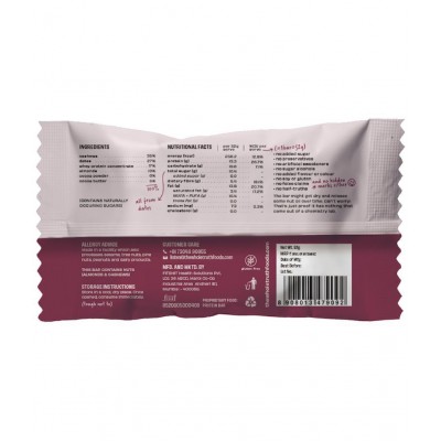 The Whole Truth - Protein Bars - Double Cocoa - Pack of 6 (6 x 52g) - No Added Sugar - All Natural The Whole Truth - Protein Bars - Double Cocoa - Pack of 6 (6 x 52g) - No Added Sugar - All Natural