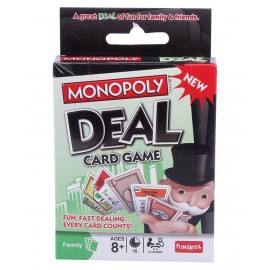 Tickles Monopoly Deal Card Game