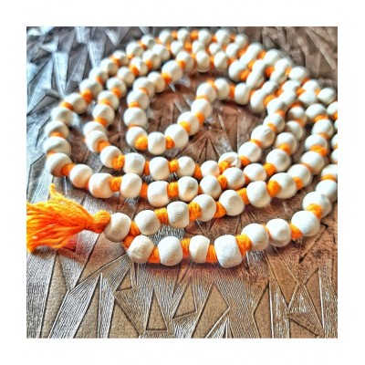 Titen - Wood Pooja Mala ( Pack of 1 )