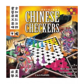 Toysbox Chinese Checkers