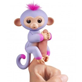 Toyshine Baby Monkey Interactive Finger Puppet - Assorted Color