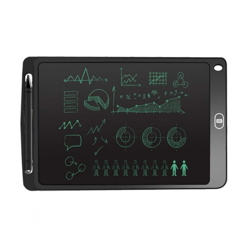 Toyshine® Educational 8.5 Inches LCD Wirting Tablet Pad (ASSORTED COLOR)