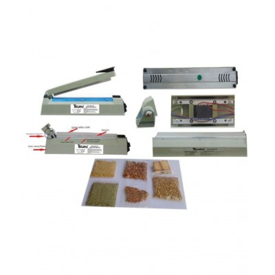 Trisama Premium Heat Sealer / Sealing Machine Pouch Packing Machine (12 inch / 300mm)