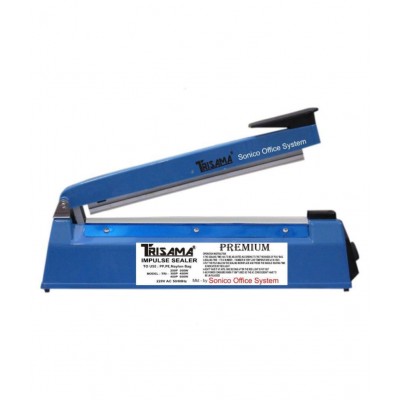 Trisama Premium Heat Sealer / Sealing Machine Pouch Packing Machine (12 inch / 300mm)