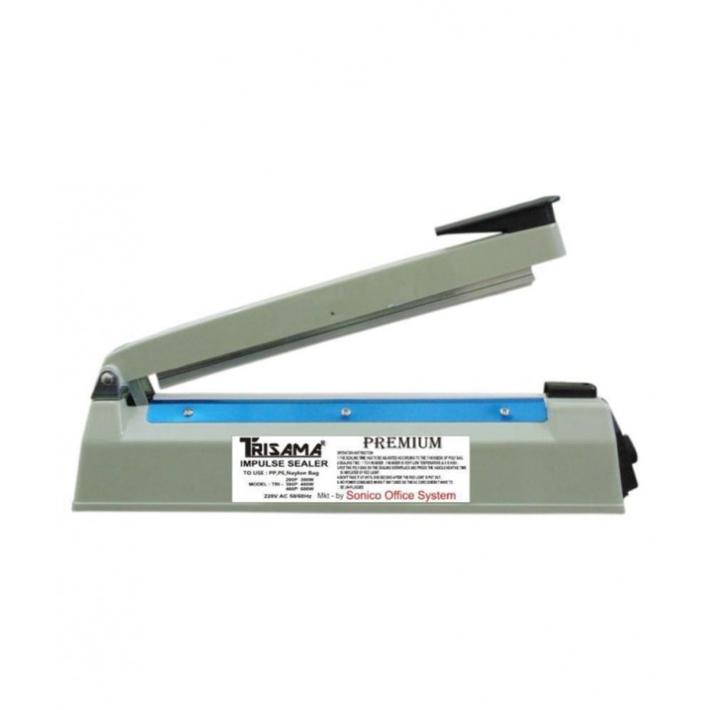 Trisama Premium Heat Sealer / Sealing Machine Pouch Packing Machine (12 inch / 300mm)