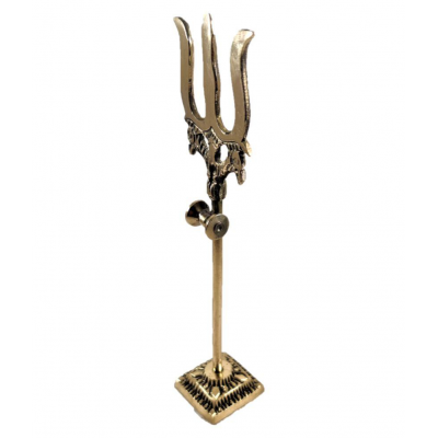 Trishul Square 5" From NEO CLASSIC Handicraft