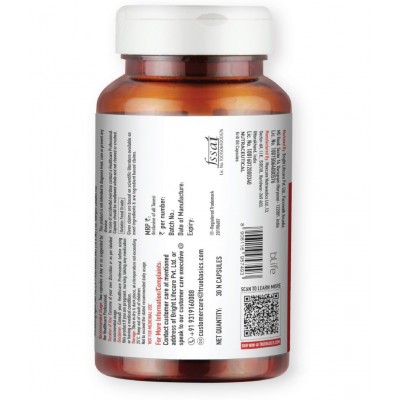 TrueBasics Heart Omega-3 Antarctic Krill Oil, 30 Soft Gelatin Capsules