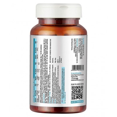 TrueBasics Multivit Men One Daily, Multivitamins, Multiminerals, Omega 3, for Energy, Immunity & Stamina, 30 Tablets (Pack of 2)