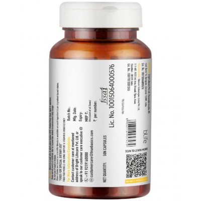 TrueBasics Vitamin D3 2000 IU (50 Capsules)