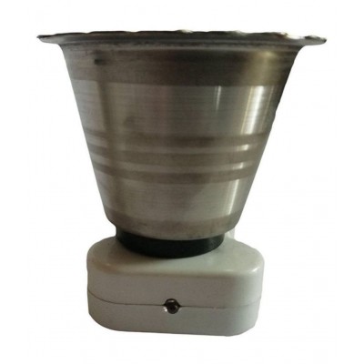 UKANI® Steel Kapoor Dani Stand for HOME OFFICE TEMPLE GOD Puja & Staying Healthy Keeping Away