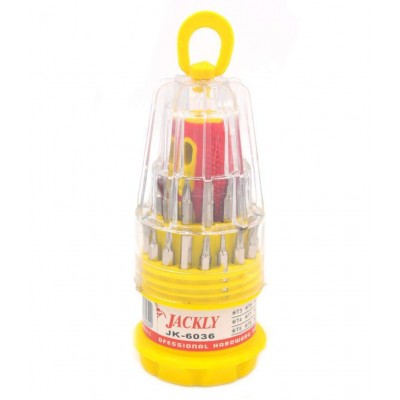 UKOIT 31 Pcs Screwdriver Set