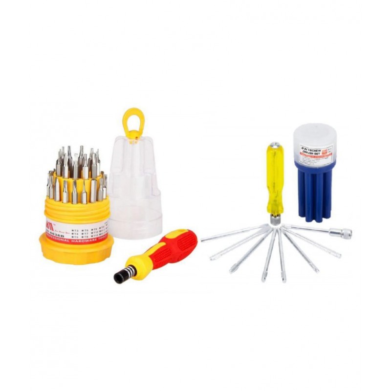 UKOIT 31 Pcs Screwdriver Set