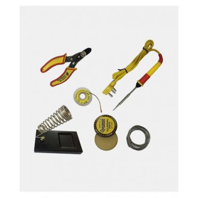 UNIQUE 6 in 1 Soldering Iron kit for DIY/Craft work