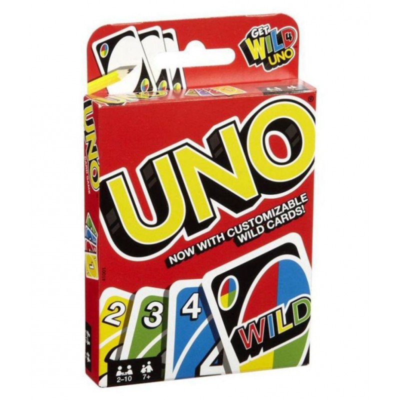 UNO Playing Cards