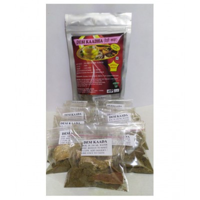 UPPAL SONS DESI KAADA Raw Herbs 100 gm Pack Of 1