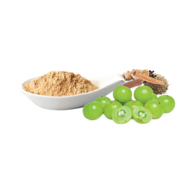 UPPAL SONS NATURAL AMLA POWDER 250 gm